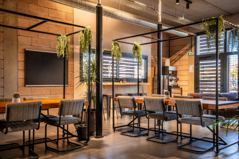 Contact Human Cowork Le Soler